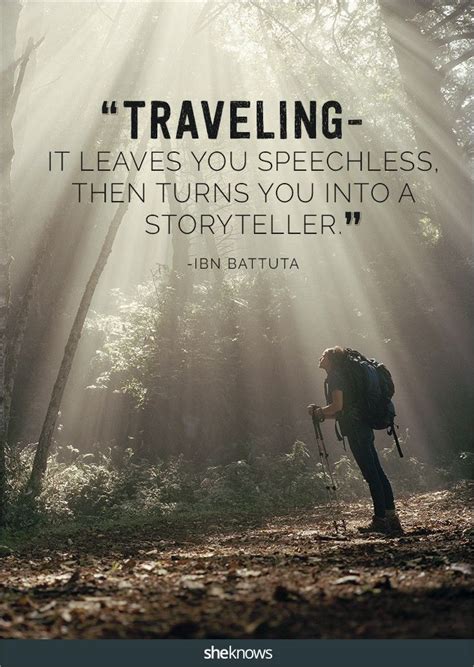 These 25 Travel Quotes Will Give You A Major Dose Of Wanderlust