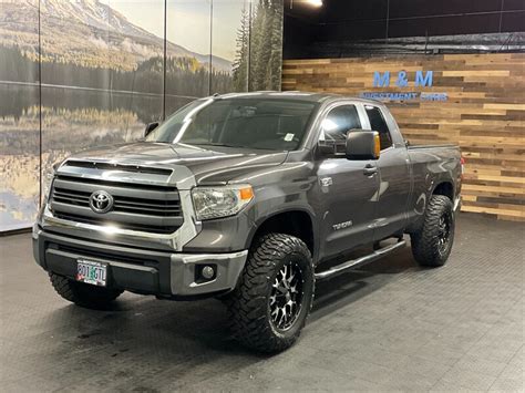 2014 Toyota Tundra Sr5 Double Cab 4x4