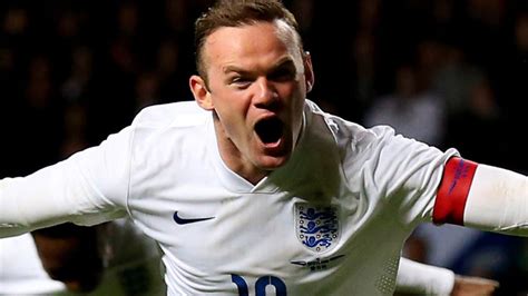 Wayne Rooney Humbled To Return To England Squad For Usa Friendly At Wembley Uk News Sky News