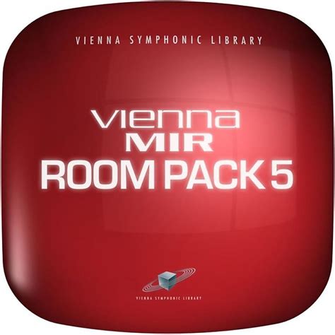 Vienna Symphonic Library Mir Roompack 5 Pernegg Monastery Reverb