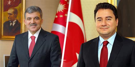 Maybe you would like to learn more about one of these? Fatih Altaylı: Babacan ve Gül küstü mü?