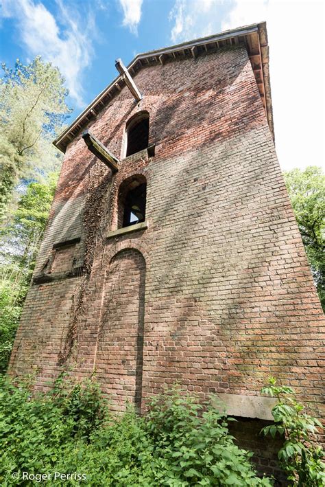 Seldom Seen Engine House Plumbley Colliery Nederbyshi Flickr