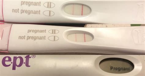 Ept Pregnancy Test Positive What Is The Most Accurate Pregnancy Test