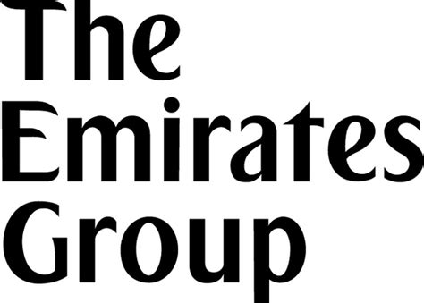The Emirates Group Logo