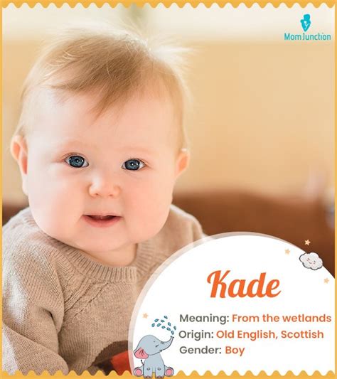 Kade Name Meaning Origin History And Popularity