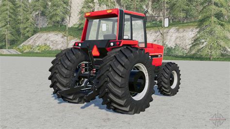International 5488 V20 For Farming Simulator 2017