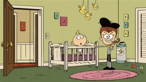 Mime Loudhouse Loudhousegifs Nickelodeon Discover Share Gifs