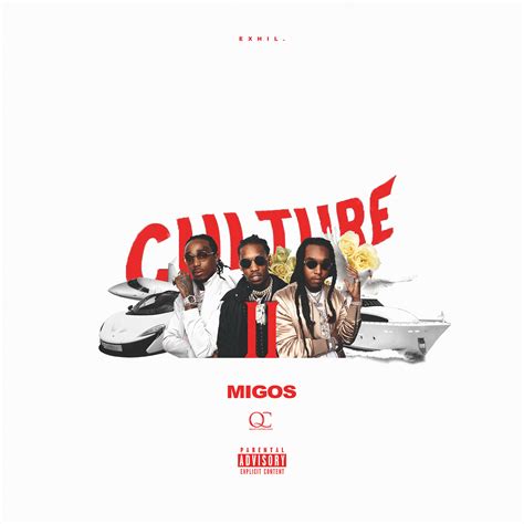 Culture 2 Migos Culture 2 Album Created By E X H I L