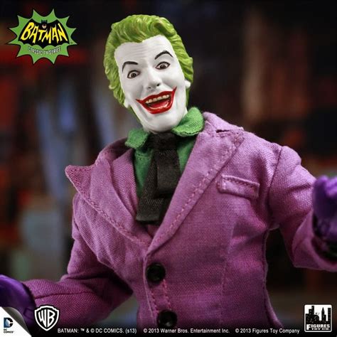 Adam West Goes Mego In The Classic Tv Batman 8 Inch Action Figure Series