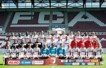 Der Kader des FC Augsburg - FC Augsburg ++ Aktuelle News ...