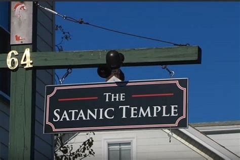 The Satanic Temple Receives Tax Exempt Status From Irs Rreligion