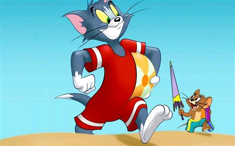 Tom And Jerry Movie 4k Wallpapers Wallpaper Cave