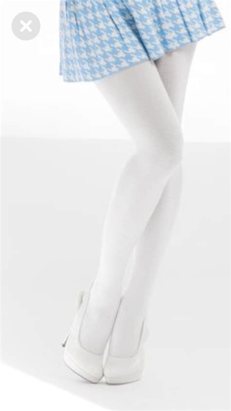 white knee socks lace ankle socks thigh socks white tights colored tights pantyhose heels