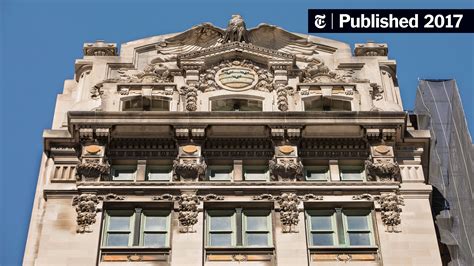 Historic Bank Building Near City Hall Becoming Condos The New York Times