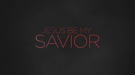 My jesus, my saviour (my jesus) instrumental version — john keys. Paul Baloche - Jesus Be My Savior (Official Lyric Video ...
