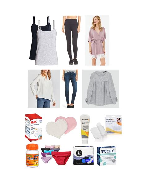 New mom must-have basic list | Baby must haves, Must haves, Mom and baby