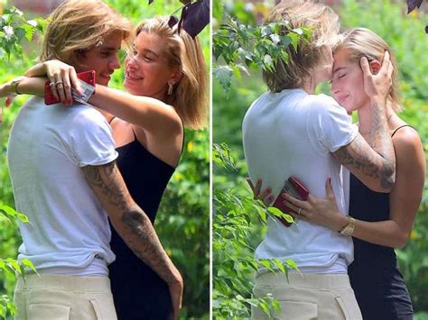 Justin Bieber Engaged To Girlfriend Hailey Baldwin Reports Hollywood