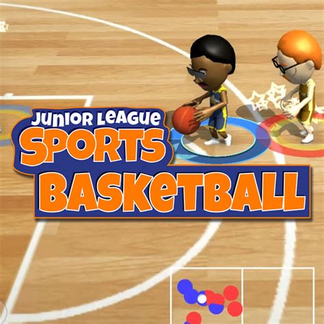 Junior League Sports: Basketball for Nintendo Switch (2019) - MobyGames