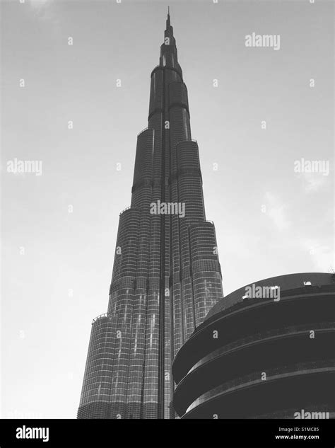 World Tallest Tower Stock Photo Alamy
