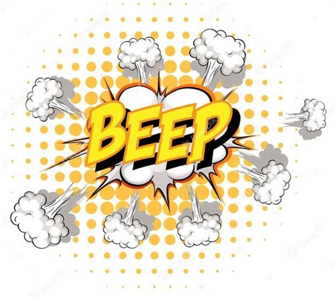 Beep Images Free Vectors Stock Photos And Psd