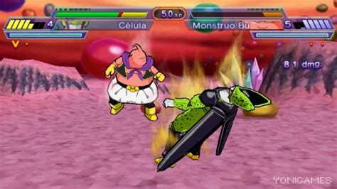 Dragon ball z shin budokai 2 galaxy mod with all new characters and their new attacks, this is a v1 mod of dbz shin budokai 2 , shin unlike dbz ttt, dragon ball z shin budokai 2 mod contains movie characters such as janemba. Dragon Ball Z Shin Budokai 2 - PC GAME - Parte 1/3 ...