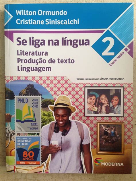 Se Liga Na Língua Literatura Produção De Texto Linguagem Respostas Texto Exemplo