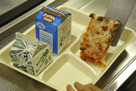 Remember Your School Cafeterias Rectangular Pizza This Alabama Market