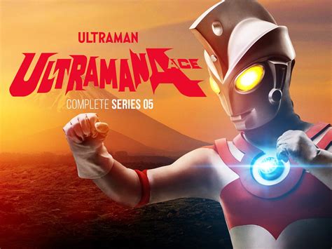 Watch Ultraman Ace Season 1 Prime Video