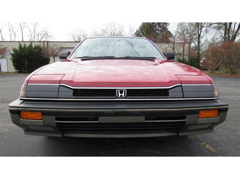 It was the first prelude to be released with pop up head lights. 1983 Honda Prelude for Sale | ClassicCars.com | CC-1162018