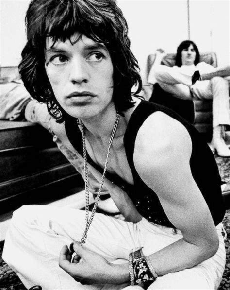 Classic Rock In Pics On Twitter Mick Jagger 1972