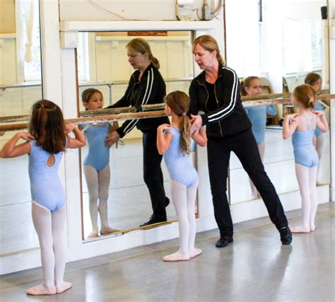 Children Academy Of Ballet San Francisco