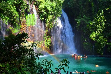 Top 10 Waterfalls In The Philippines