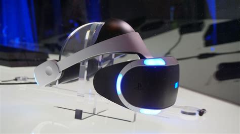 You Can Pre Order A Playstation Vr Bundle Right Now Techradar