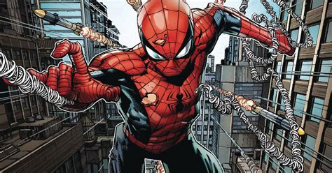 First Impression Non Stop Spider Man 2020 1 Spiral Comics Blog