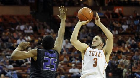 Texas Longhorns Kansas St Wildcats Basketball Preview Barking Carnival