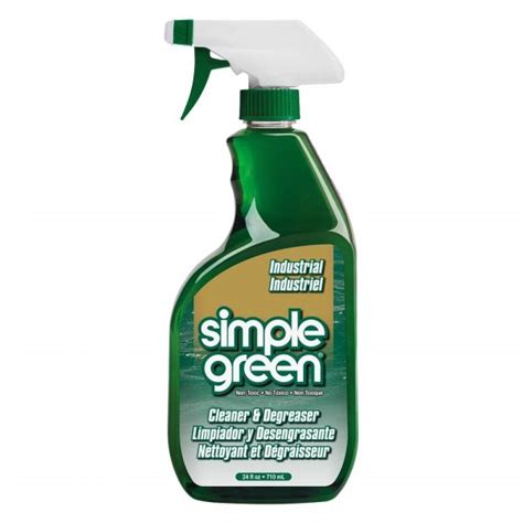 Simple Green® 13012 24 Oz Industrial Cleaner And Degreaser 1 Piece