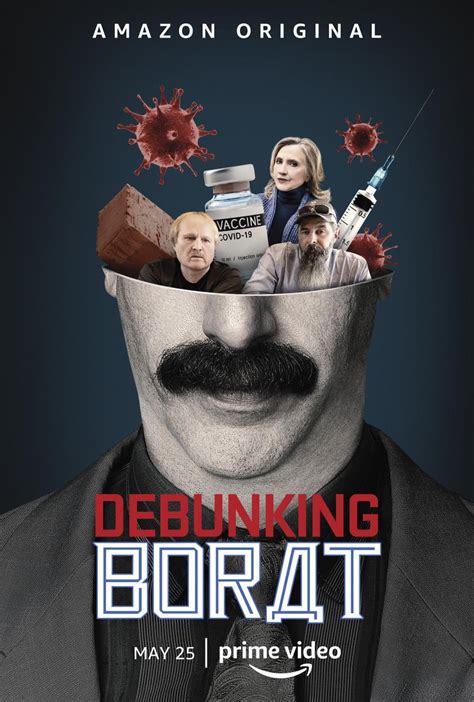 Desmintiendo A Borat Miniserie De Tv 2021 Filmaffinity