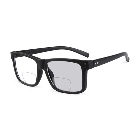 Photochromic Bifocal Reading Glasses Transition Bsbr2142