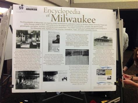 Encyclopedia Aims To Catalog The History Of Milwaukee Onmilwaukee