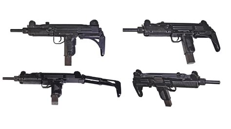 Uzi 9mm Worlds Most Popular Smg From Hollywood To War