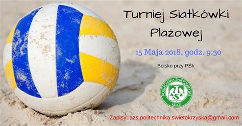 Turniej Siatkówki Plażowej turnieje plażówki Kielce napiachu pl