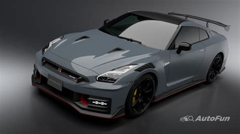 Image 4 Details About 2024 Nissan Gt R Unveiled With New Premium T Spec
