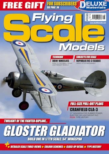 Radio Control Model Flyer Magazine Aug 23 Back Issue