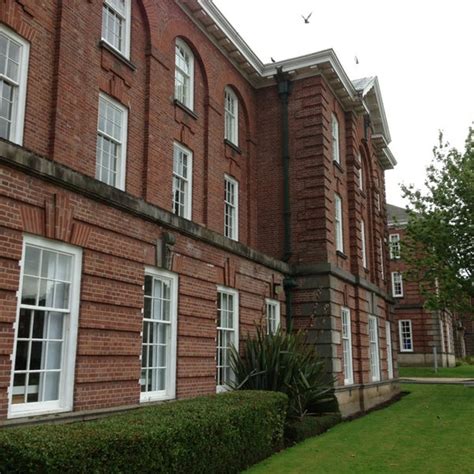 Cavendish Hall College Academic Building
