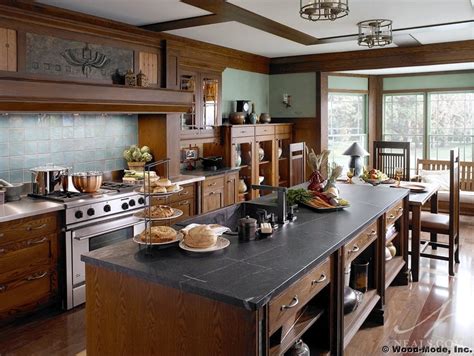 6 Elements Of A Craftsman Style Kitchen