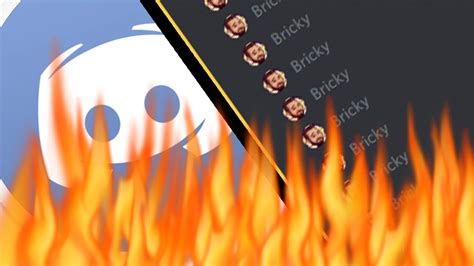 The Discord Is On Fire Youtube