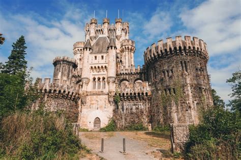 El Castillo De Butrón Un Castillo De Cuento En Vizcaya Imanes De Viaje