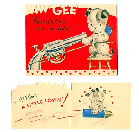 Valentines Wtf A Collection Of 47 Weird And Creepy Vintage Valentines