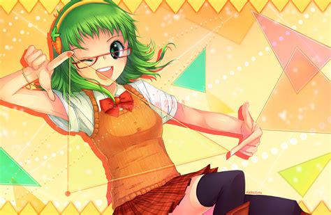 Gumi Vocaloid Page 9 Of 146 Zerochan Anime Image Board
