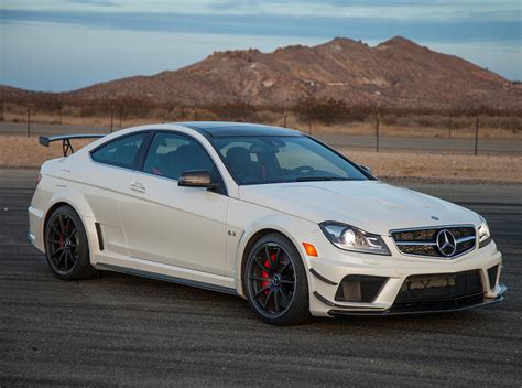 2012 Mercedes Amg C63 Coupe Trims And Specs Carbuzz